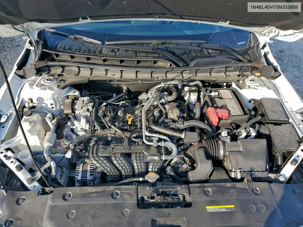 1N4BL4DV0SN333808 2025 Nissan Altima Sv
