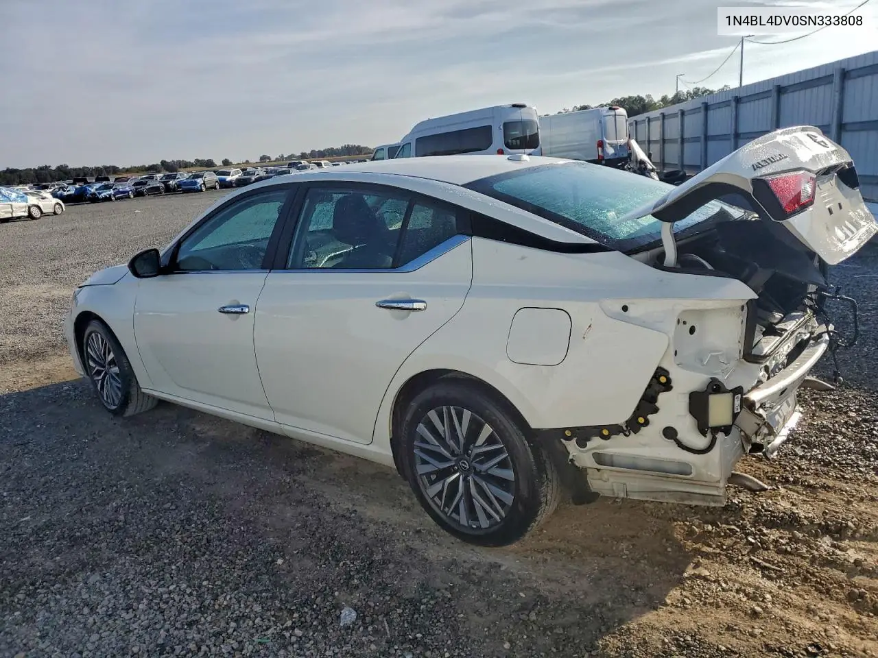 1N4BL4DV0SN333808 2025 Nissan Altima Sv