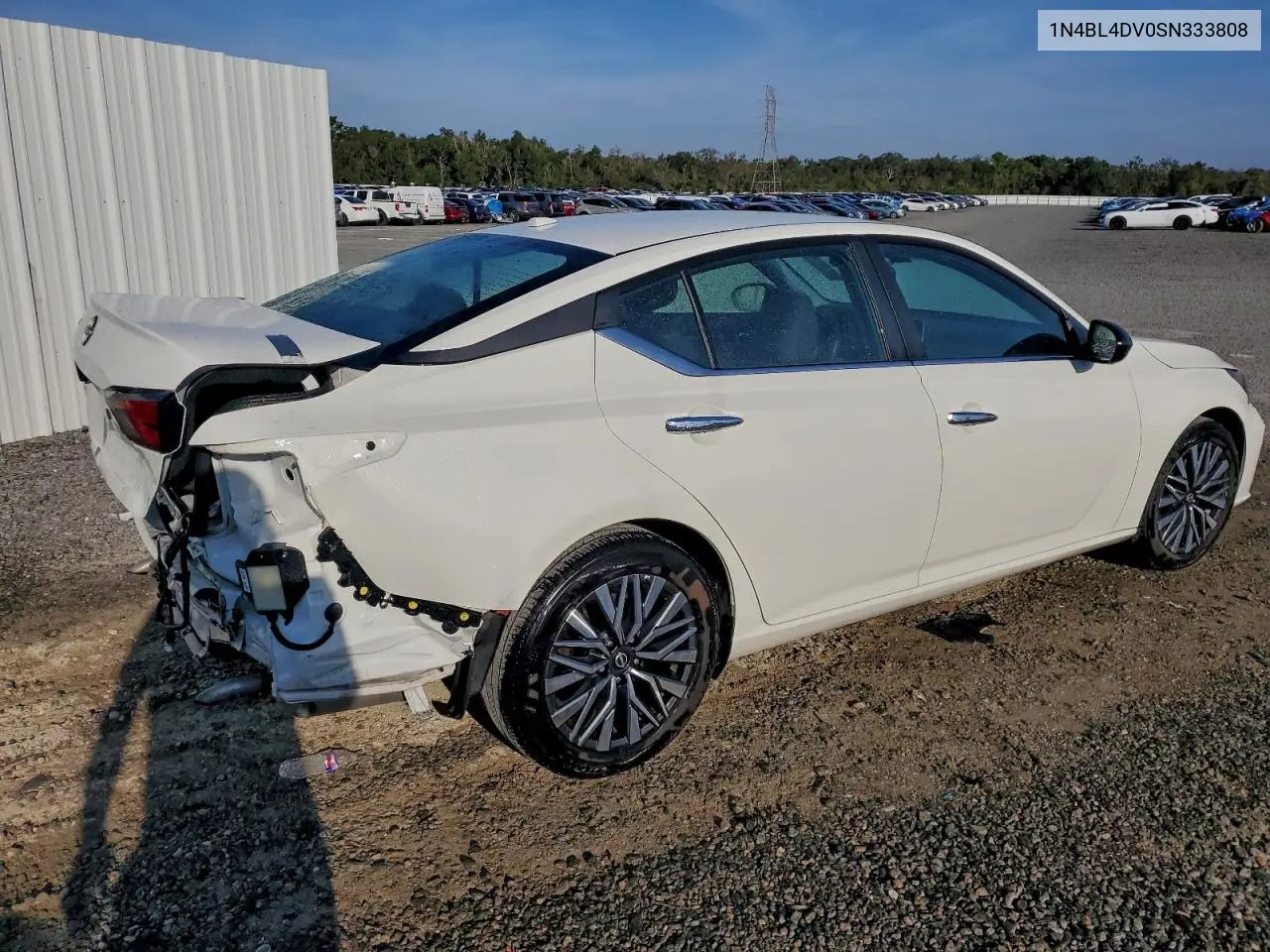 1N4BL4DV0SN333808 2025 Nissan Altima Sv
