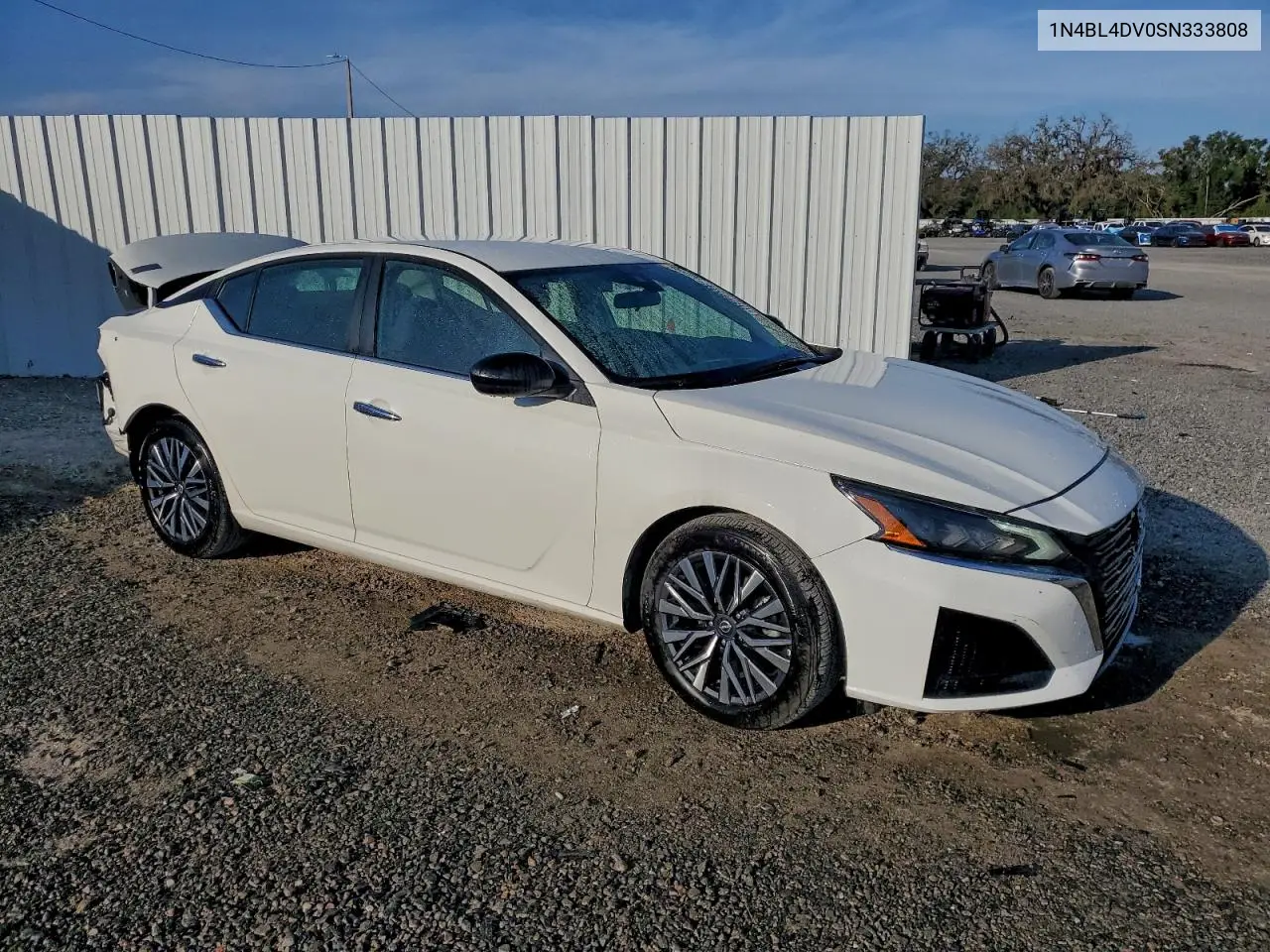 1N4BL4DV0SN333808 2025 Nissan Altima Sv