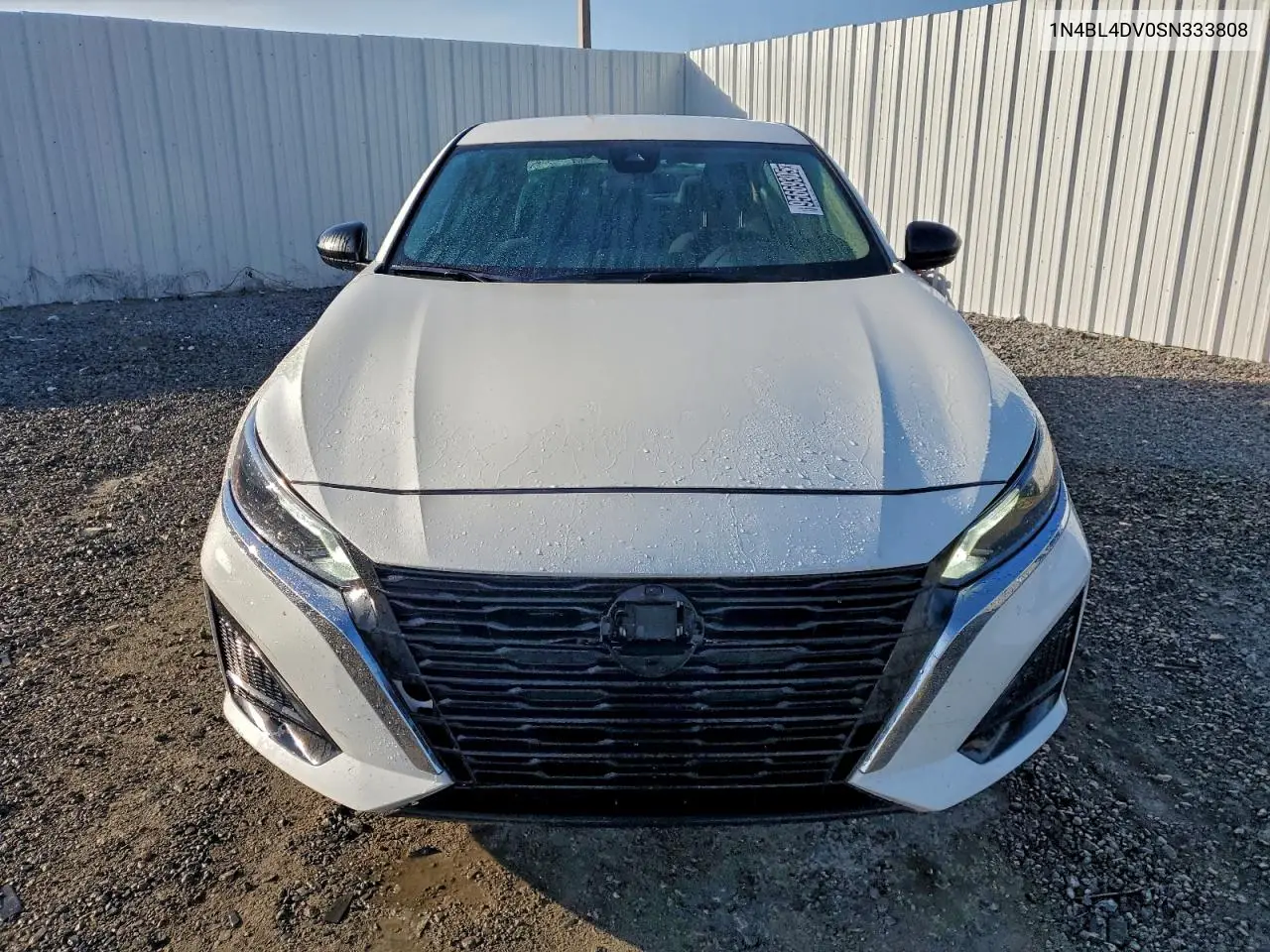 1N4BL4DV0SN333808 2025 Nissan Altima Sv