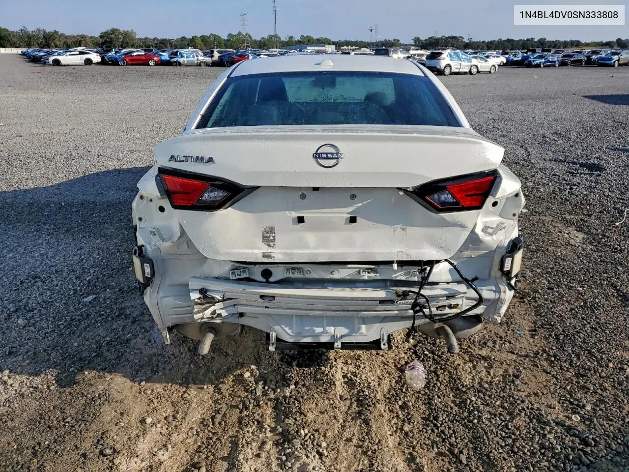 1N4BL4DV0SN333808 2025 Nissan Altima Sv