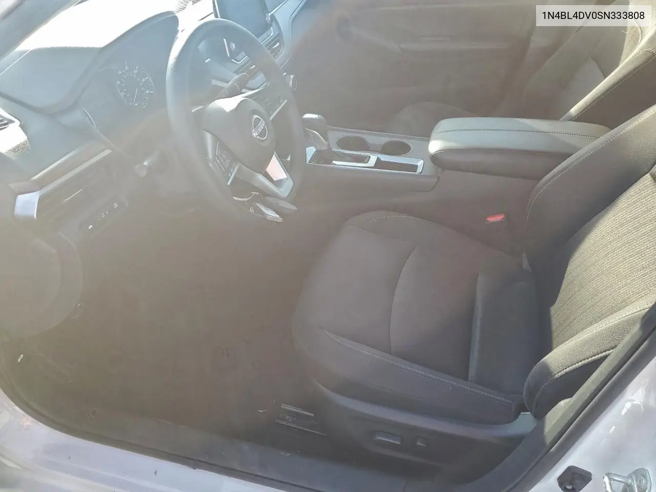 1N4BL4DV0SN333808 2025 Nissan Altima Sv