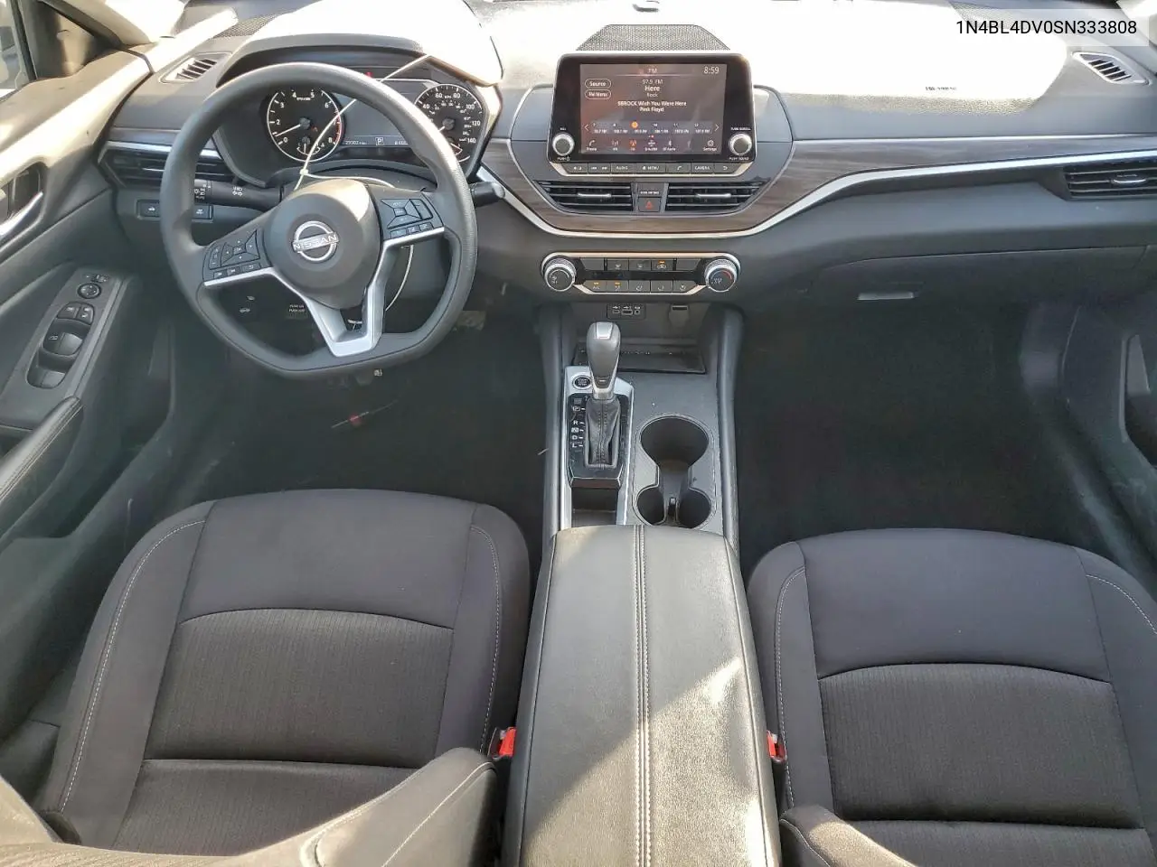 1N4BL4DV0SN333808 2025 Nissan Altima Sv