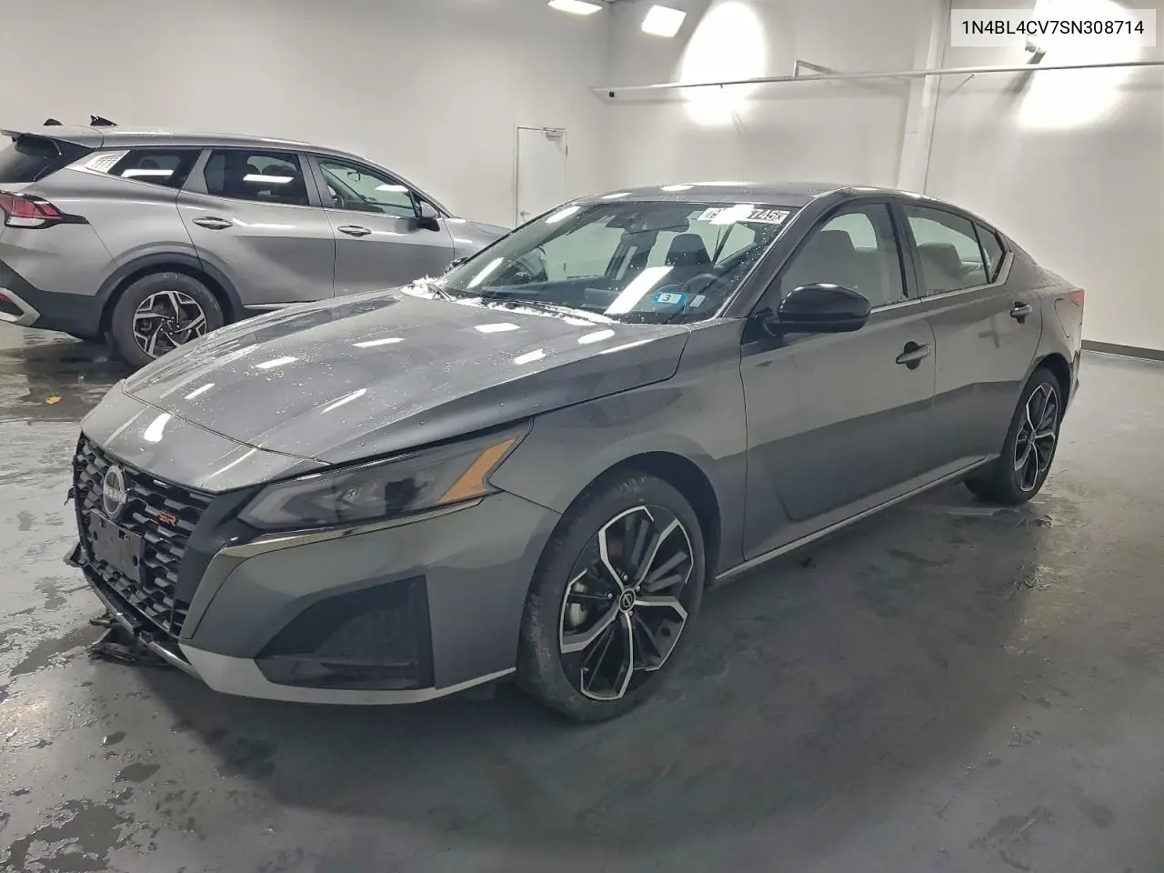 1N4BL4CV7SN308714 2025 Nissan Altima Sr