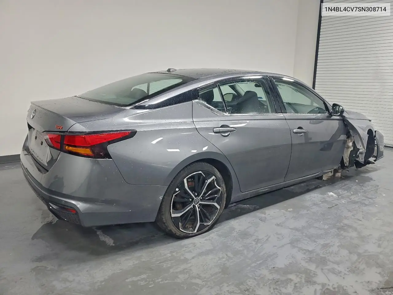 1N4BL4CV7SN308714 2025 Nissan Altima Sr