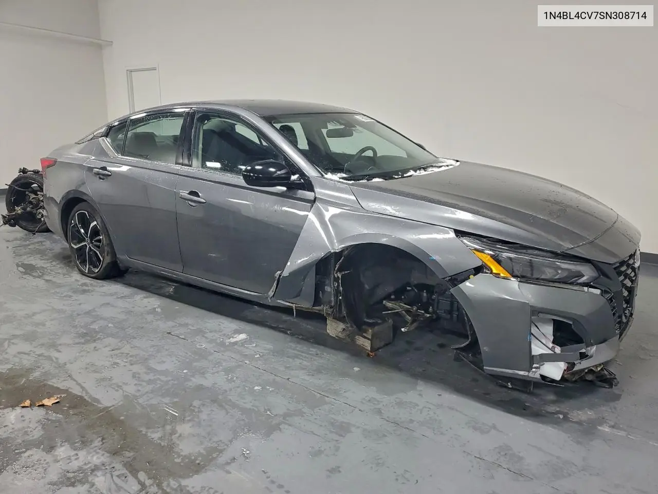 1N4BL4CV7SN308714 2025 Nissan Altima Sr