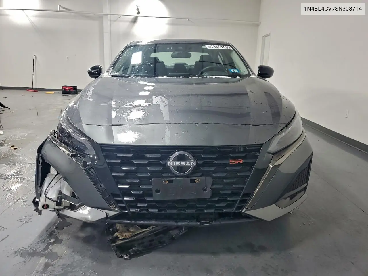 1N4BL4CV7SN308714 2025 Nissan Altima Sr