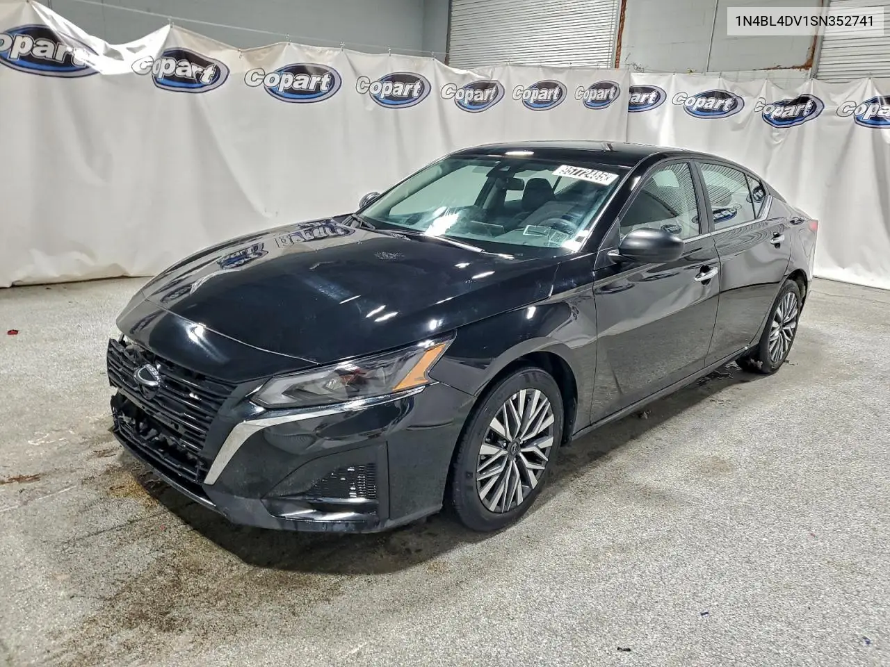 1N4BL4DV1SN352741 2025 Nissan Altima Sv