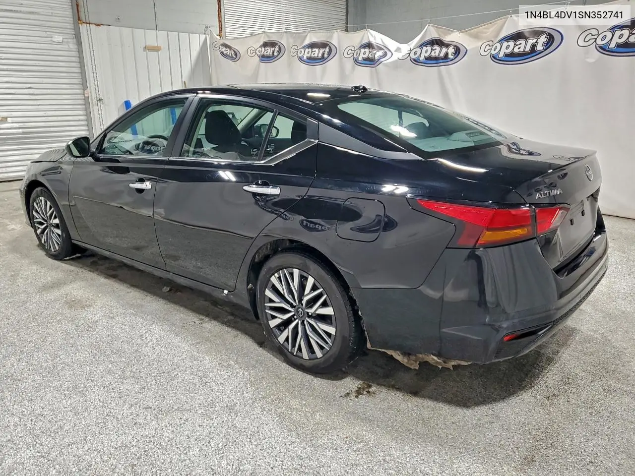 1N4BL4DV1SN352741 2025 Nissan Altima Sv