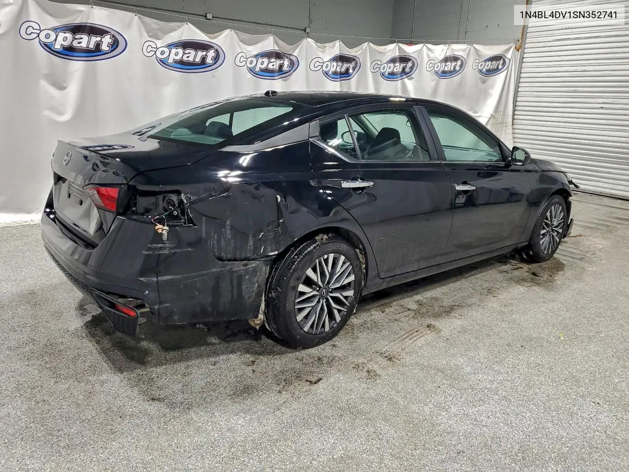 1N4BL4DV1SN352741 2025 Nissan Altima Sv