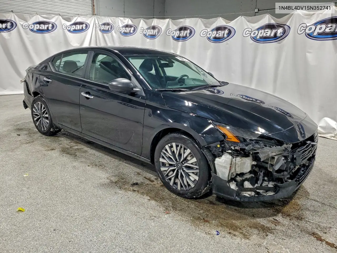 1N4BL4DV1SN352741 2025 Nissan Altima Sv