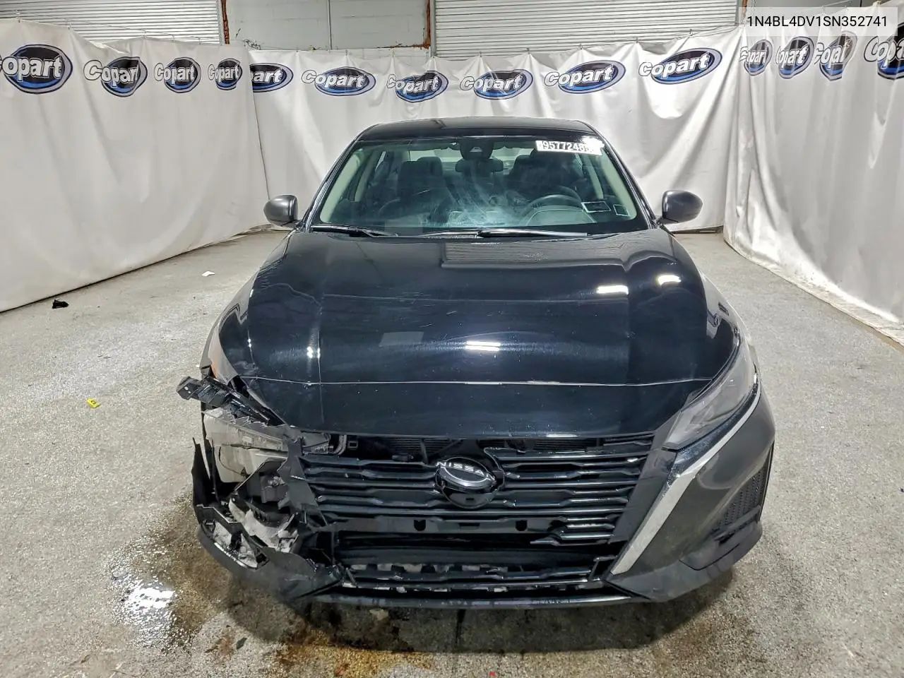 1N4BL4DV1SN352741 2025 Nissan Altima Sv