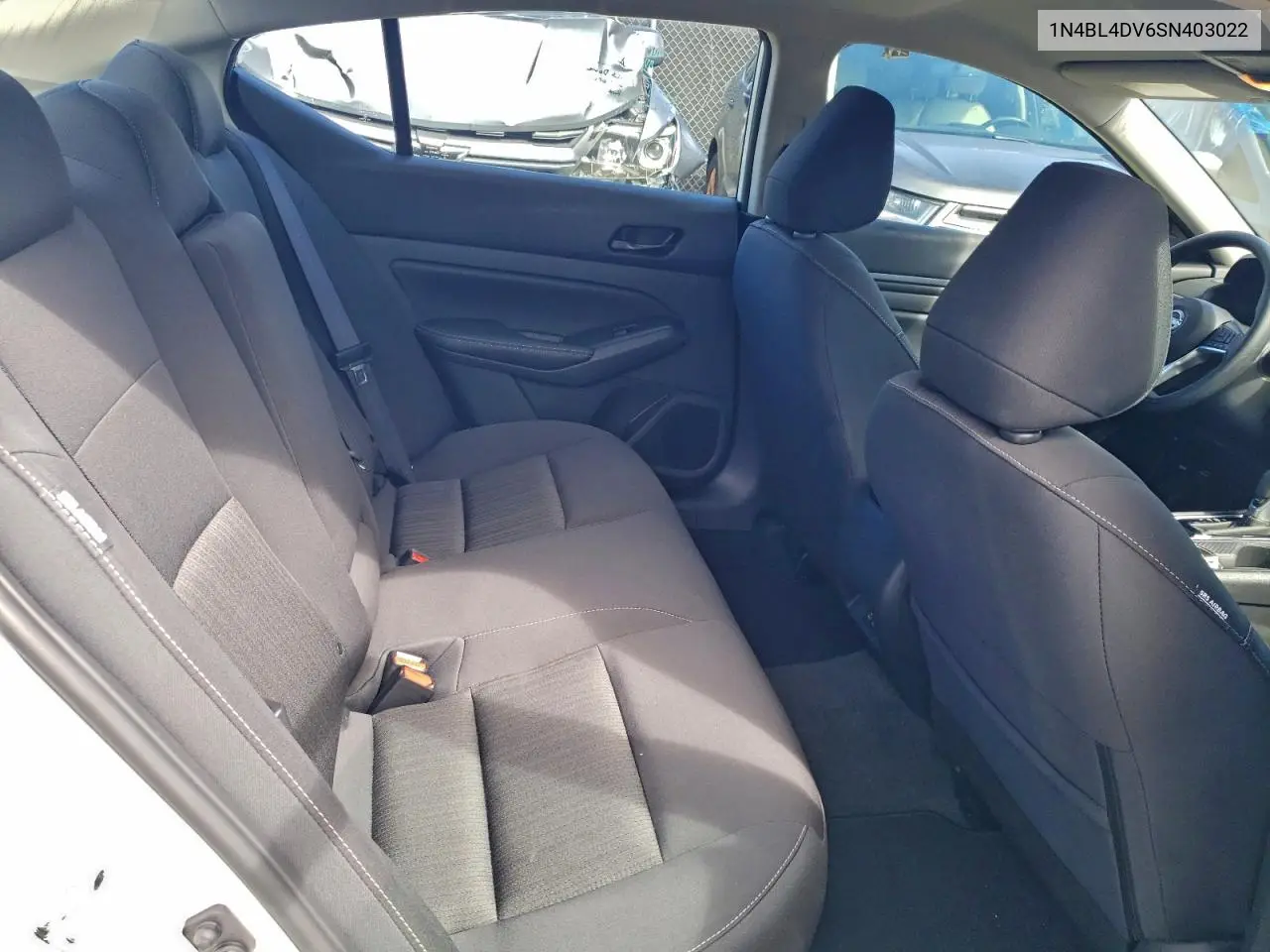 1N4BL4DV6SN403022 2025 Nissan Altima Sv