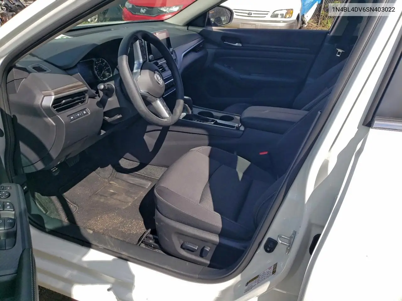 1N4BL4DV6SN403022 2025 Nissan Altima Sv