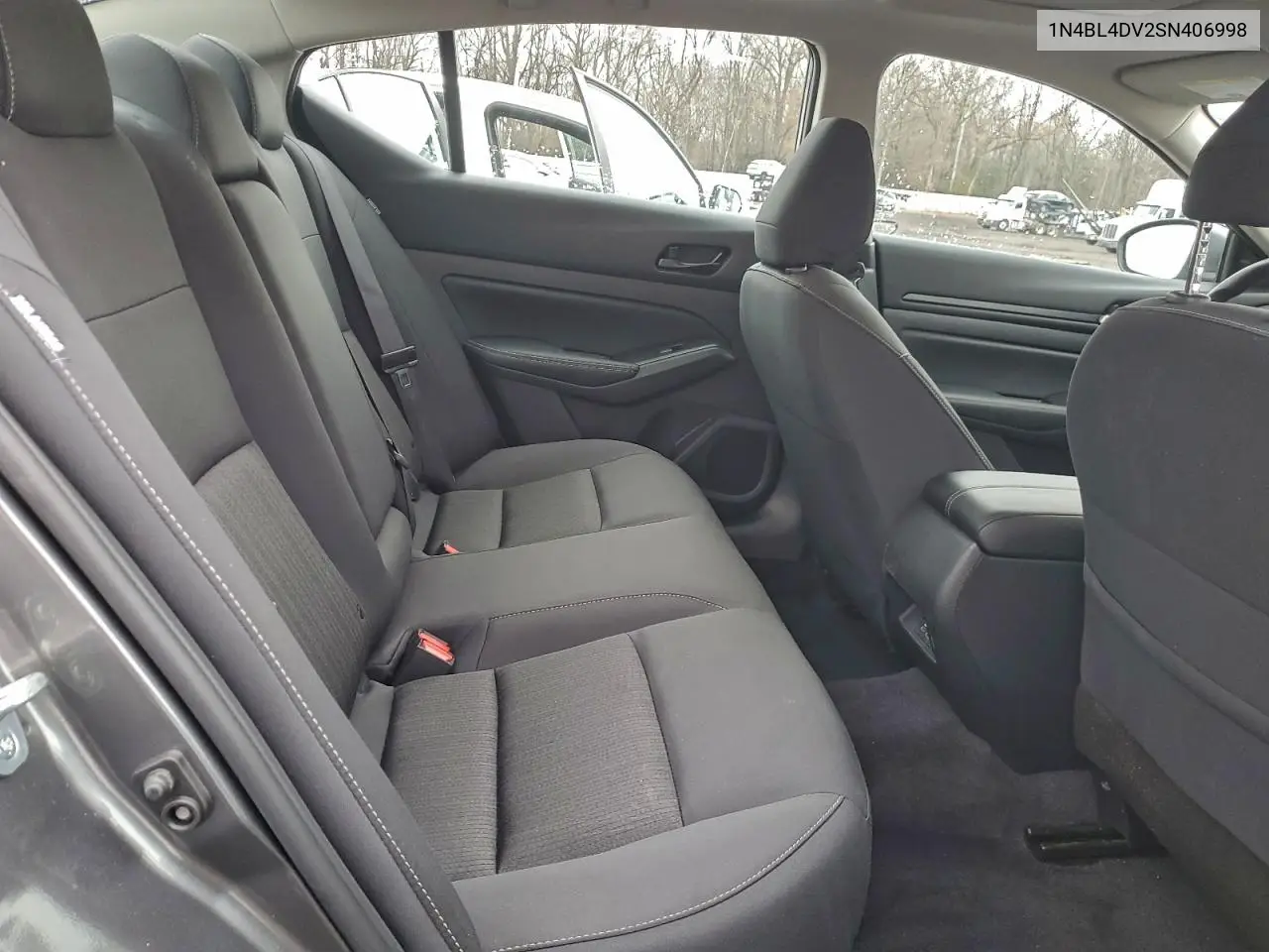 1N4BL4DV2SN406998 2025 Nissan Altima Sv