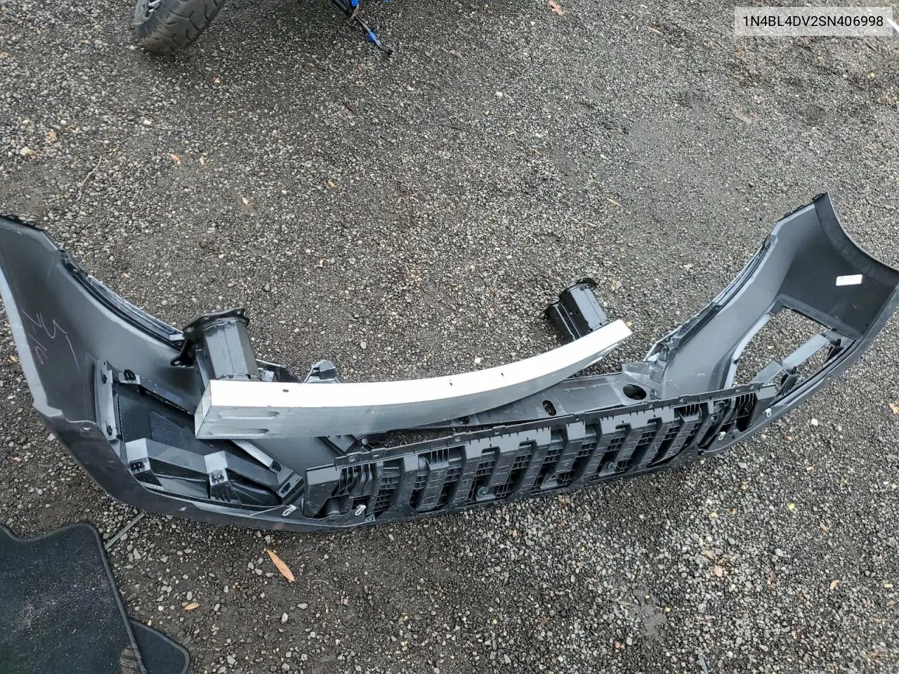 1N4BL4DV2SN406998 2025 Nissan Altima Sv