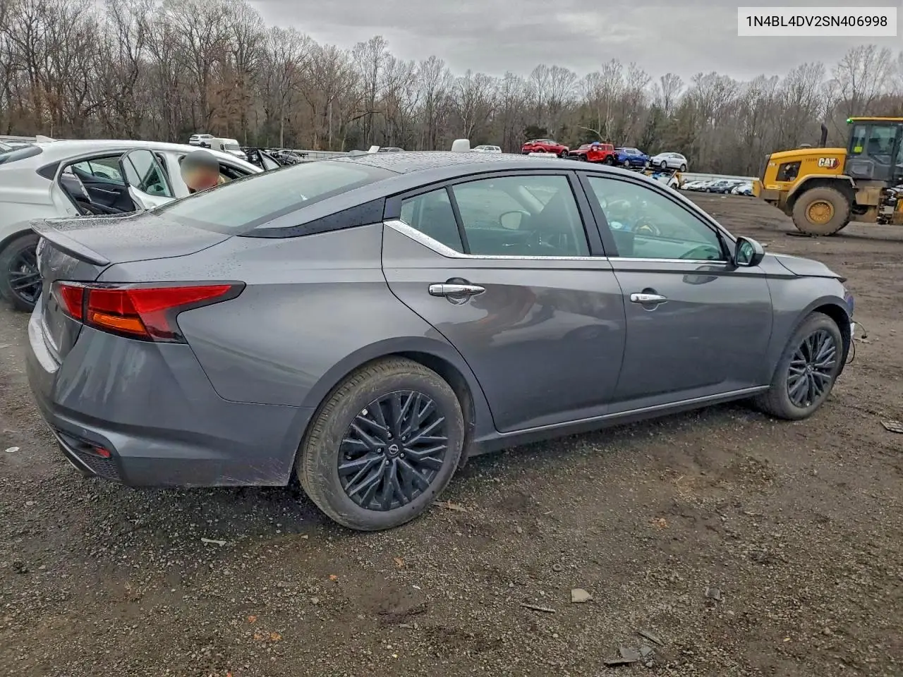 1N4BL4DV2SN406998 2025 Nissan Altima Sv