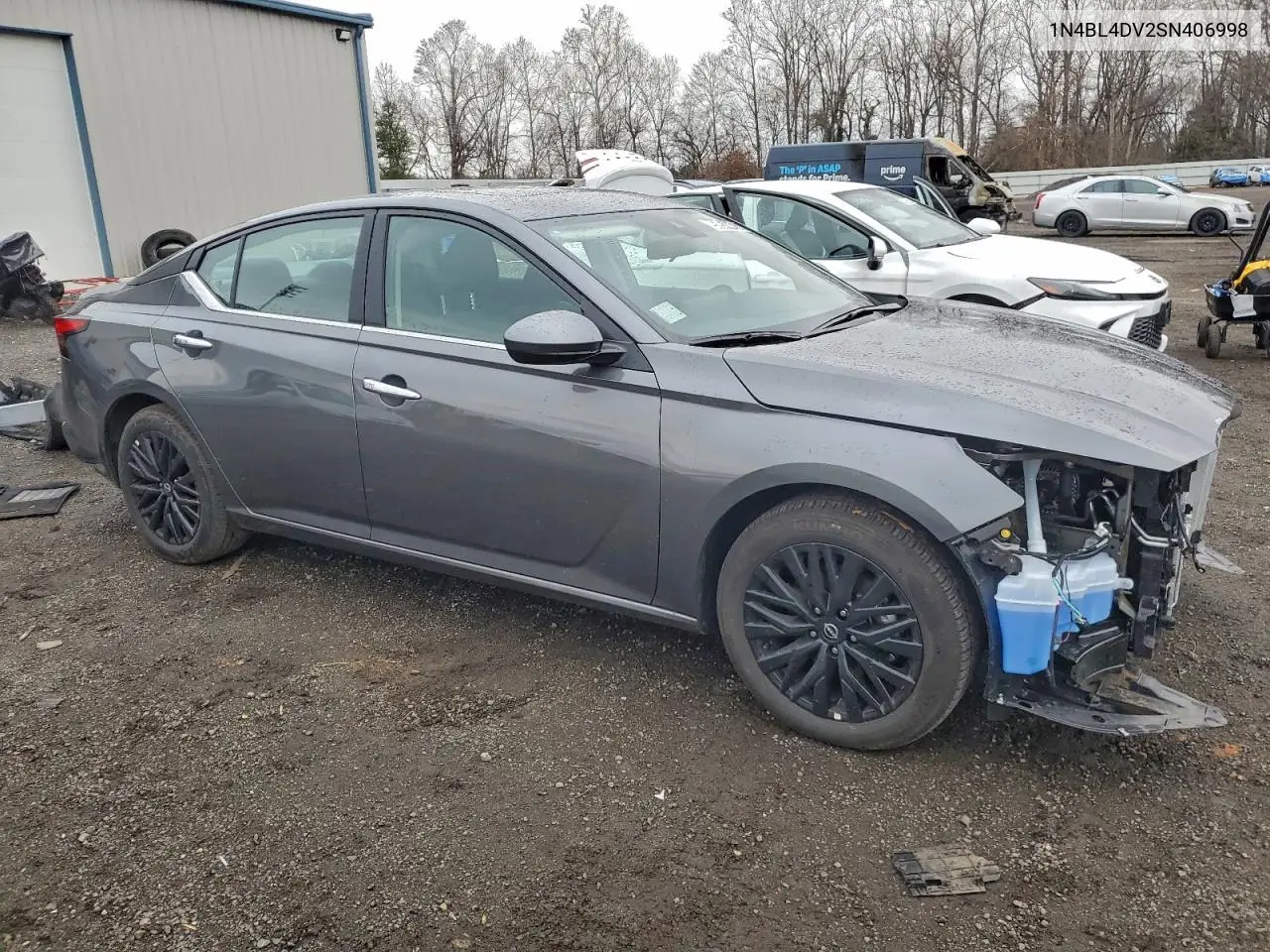 1N4BL4DV2SN406998 2025 Nissan Altima Sv