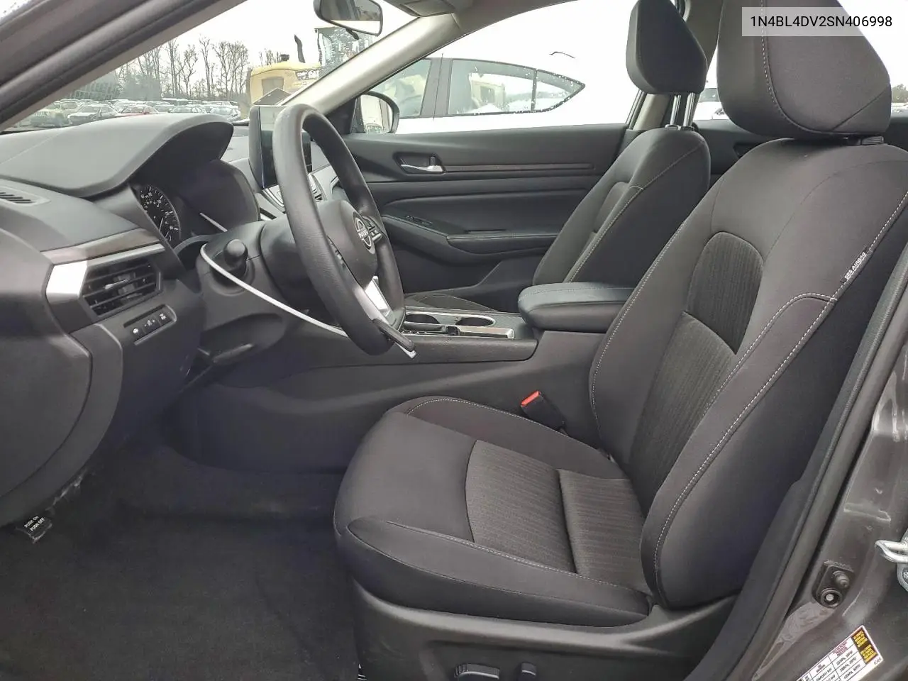1N4BL4DV2SN406998 2025 Nissan Altima Sv