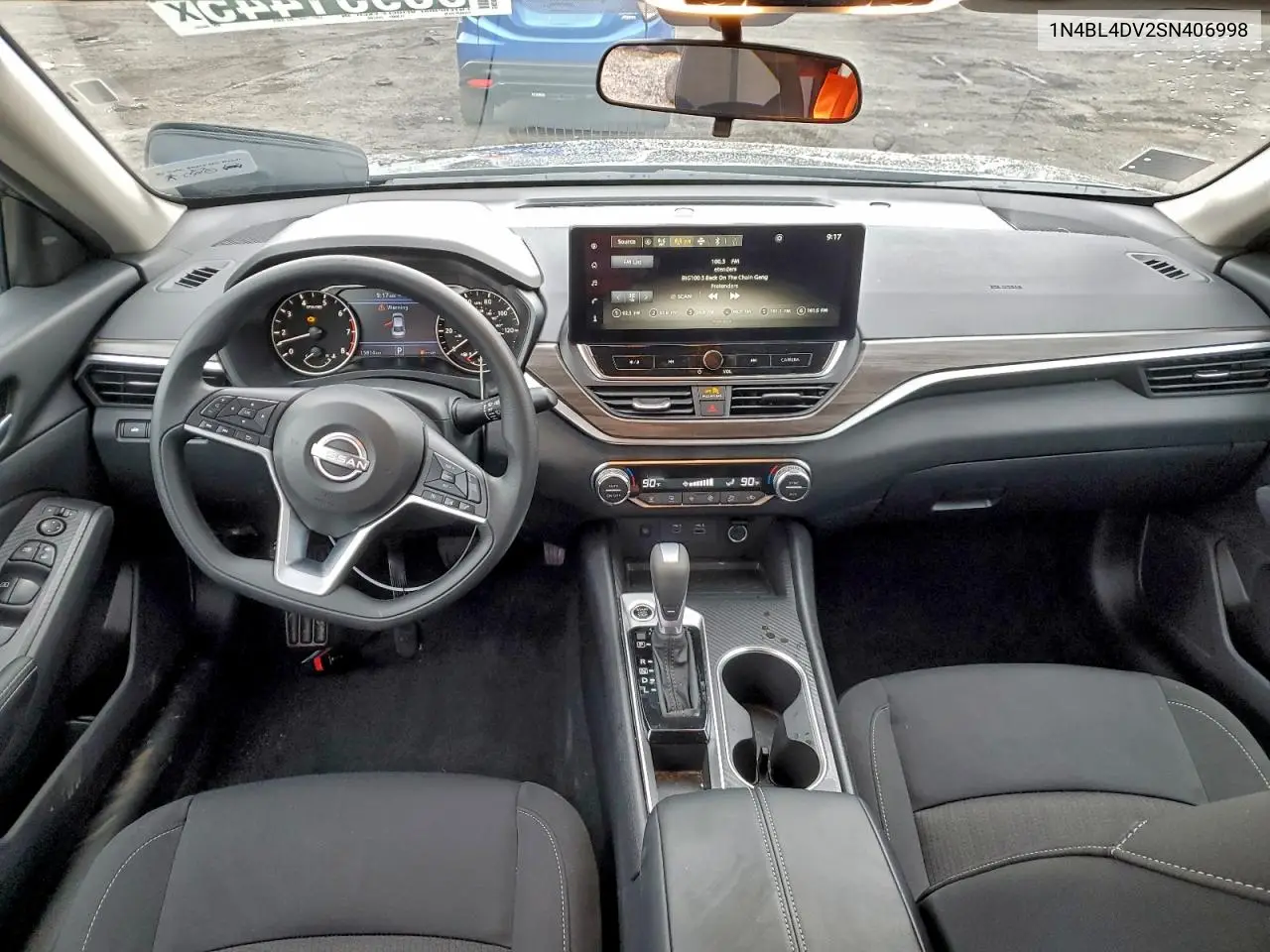 1N4BL4DV2SN406998 2025 Nissan Altima Sv