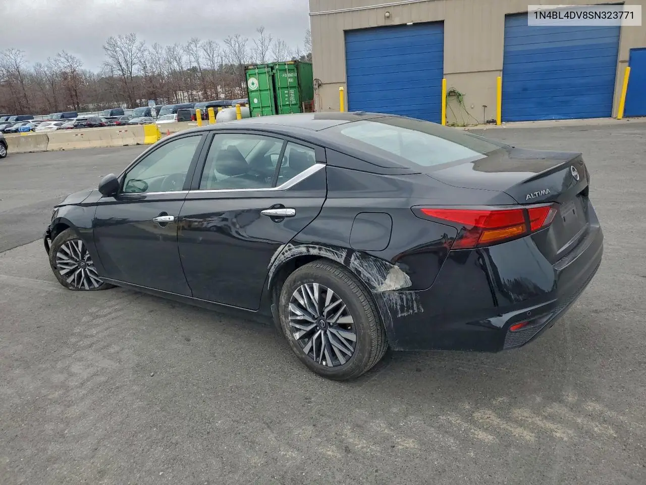 1N4BL4DV8SN323771 2025 Nissan Altima Sv