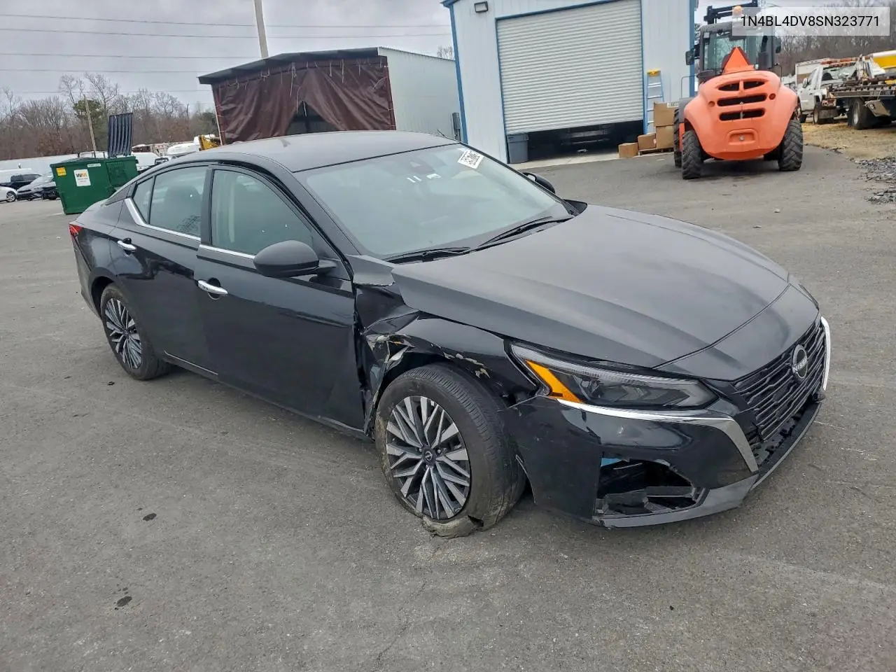 1N4BL4DV8SN323771 2025 Nissan Altima Sv