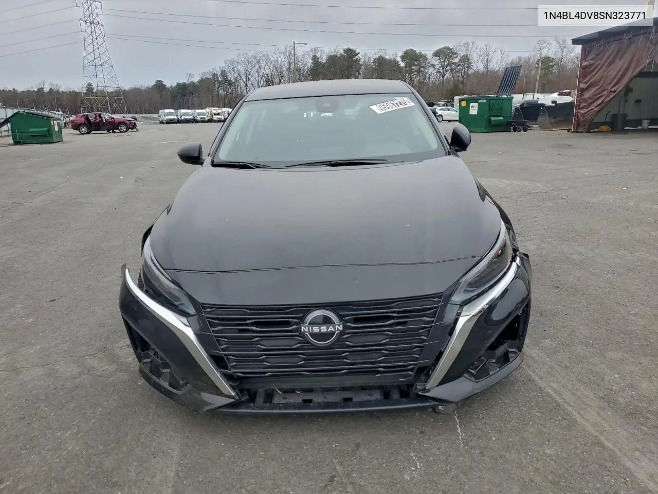 1N4BL4DV8SN323771 2025 Nissan Altima Sv