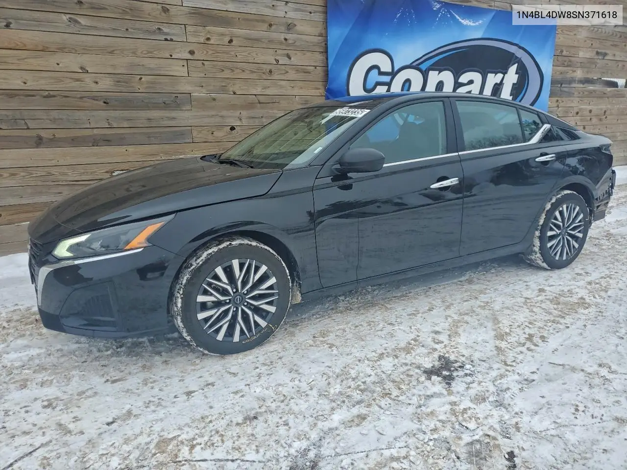1N4BL4DW8SN371618 2025 Nissan Altima Sv