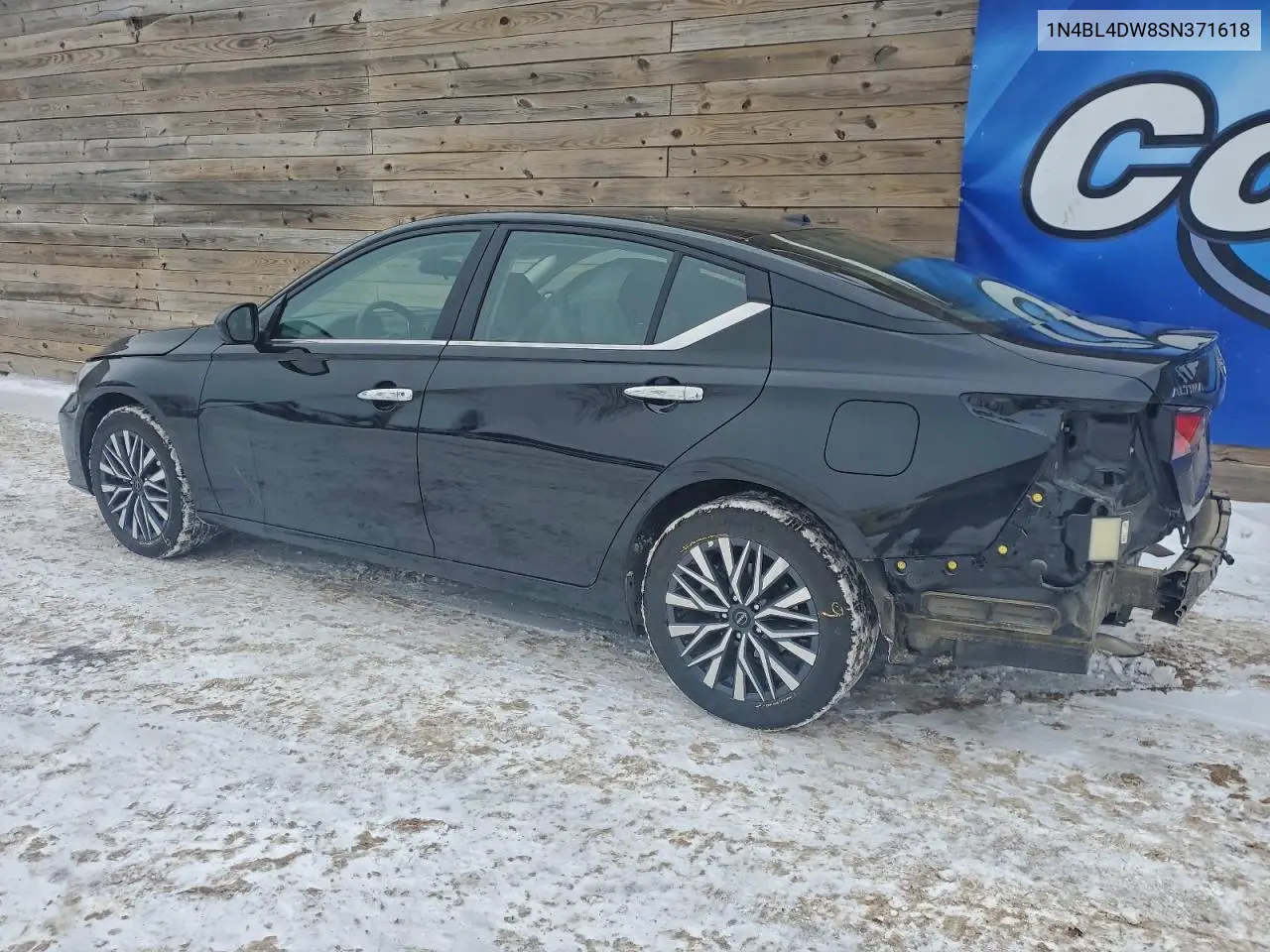 1N4BL4DW8SN371618 2025 Nissan Altima Sv