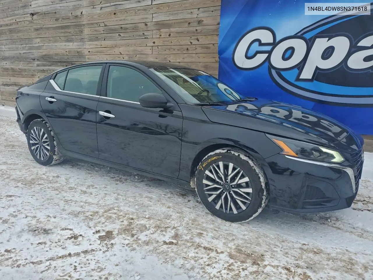 1N4BL4DW8SN371618 2025 Nissan Altima Sv