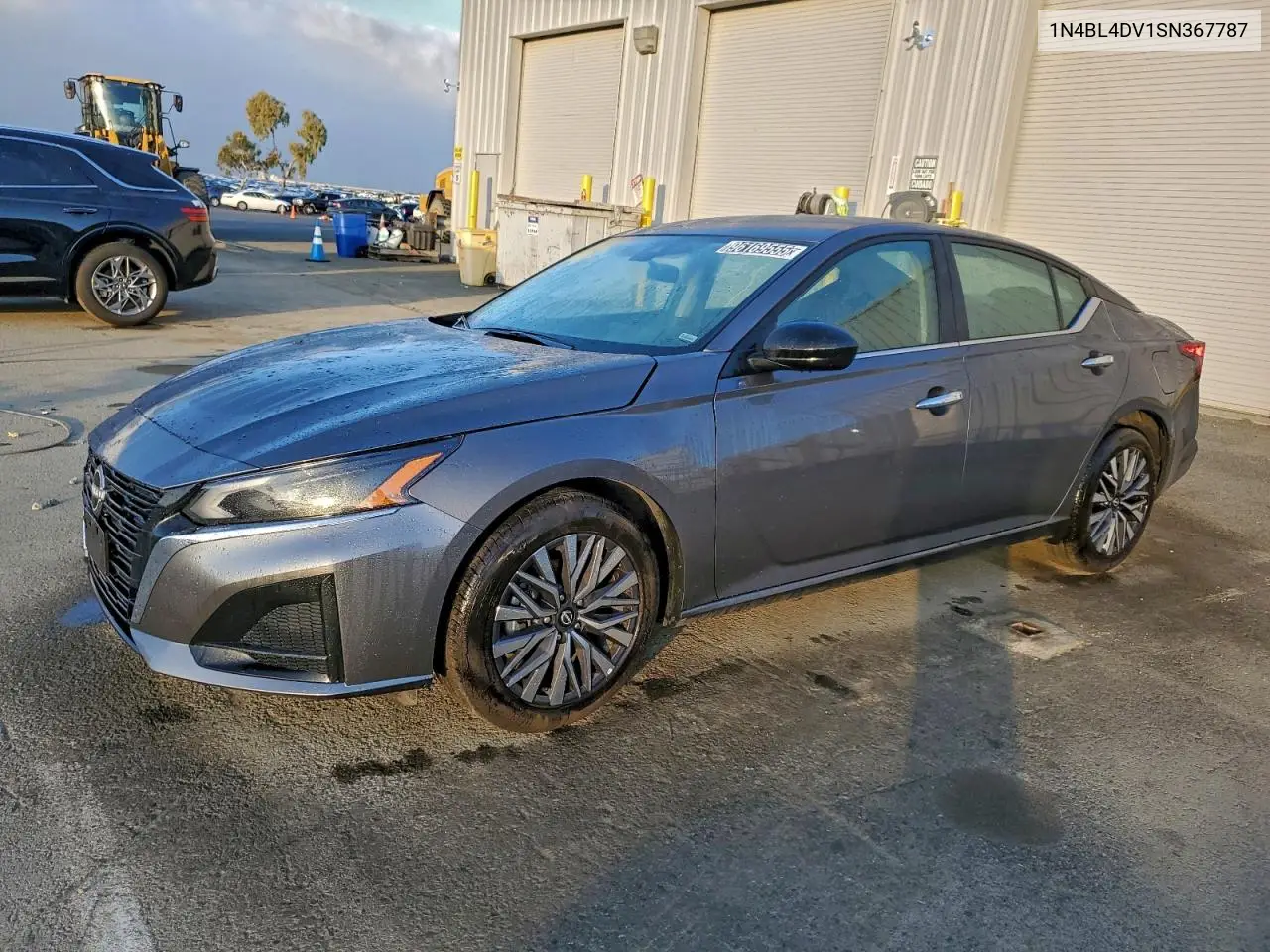 1N4BL4DV1SN367787 2025 Nissan Altima Sv
