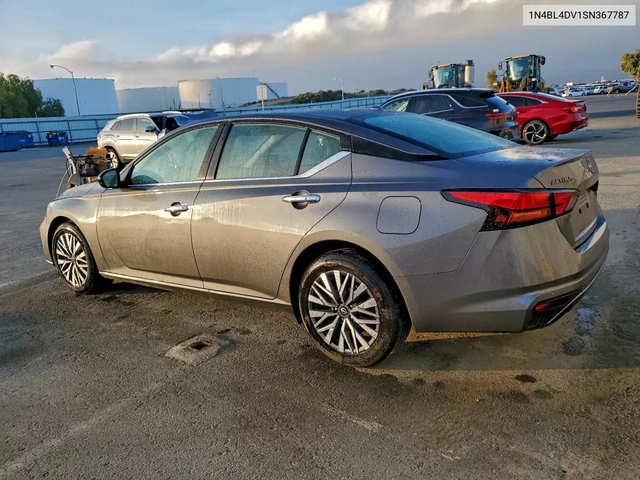 1N4BL4DV1SN367787 2025 Nissan Altima Sv