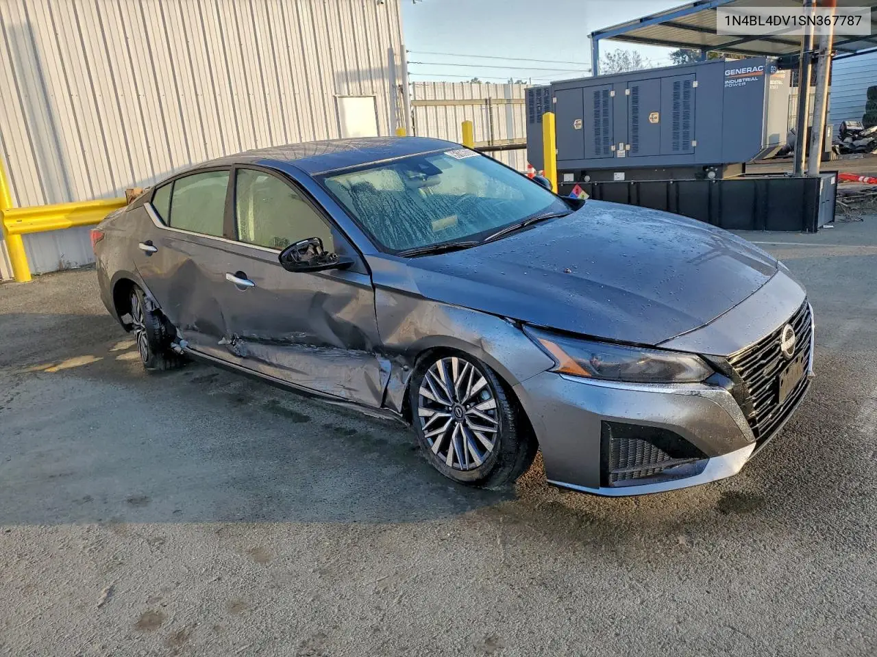 1N4BL4DV1SN367787 2025 Nissan Altima Sv