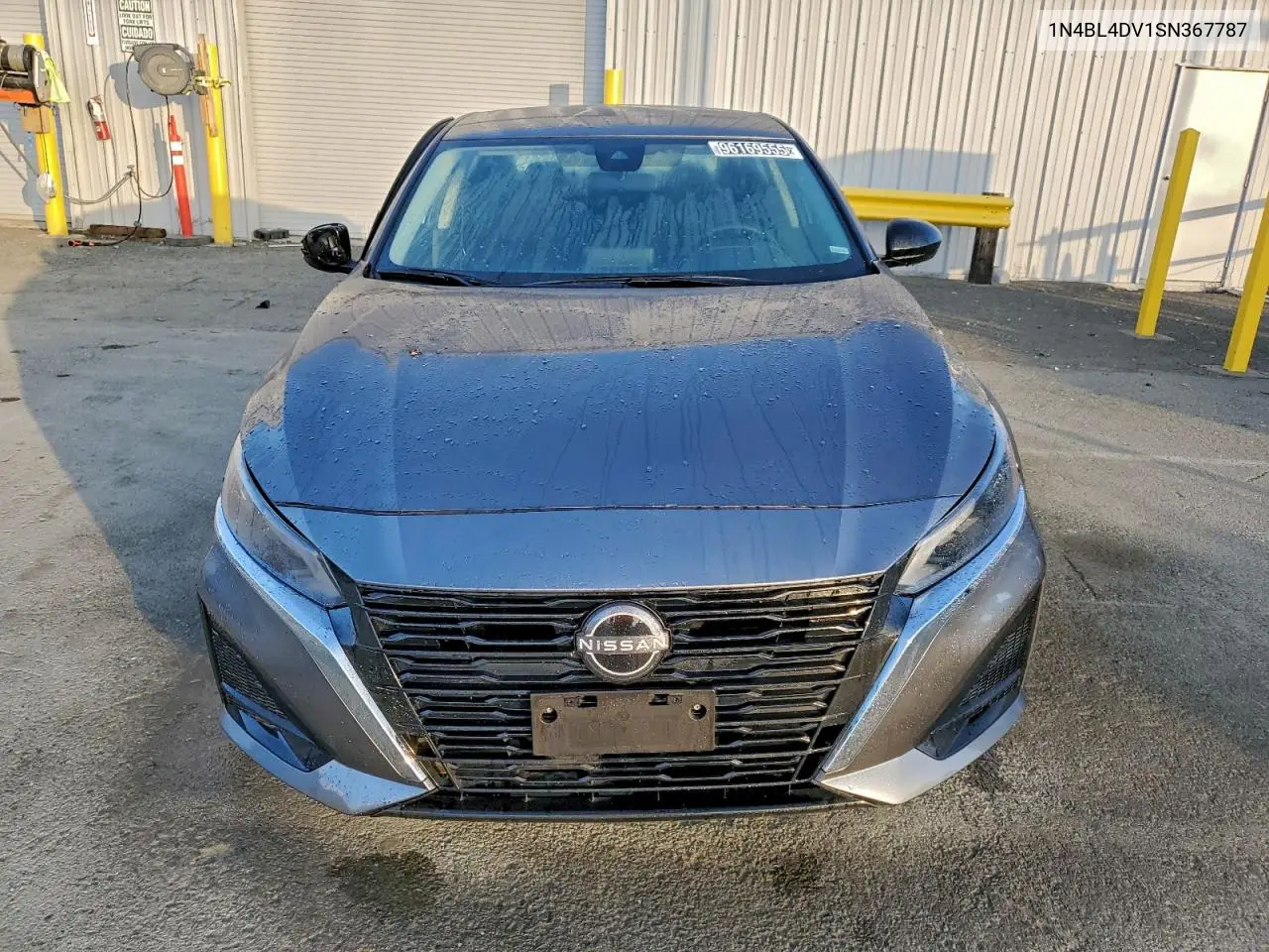 1N4BL4DV1SN367787 2025 Nissan Altima Sv