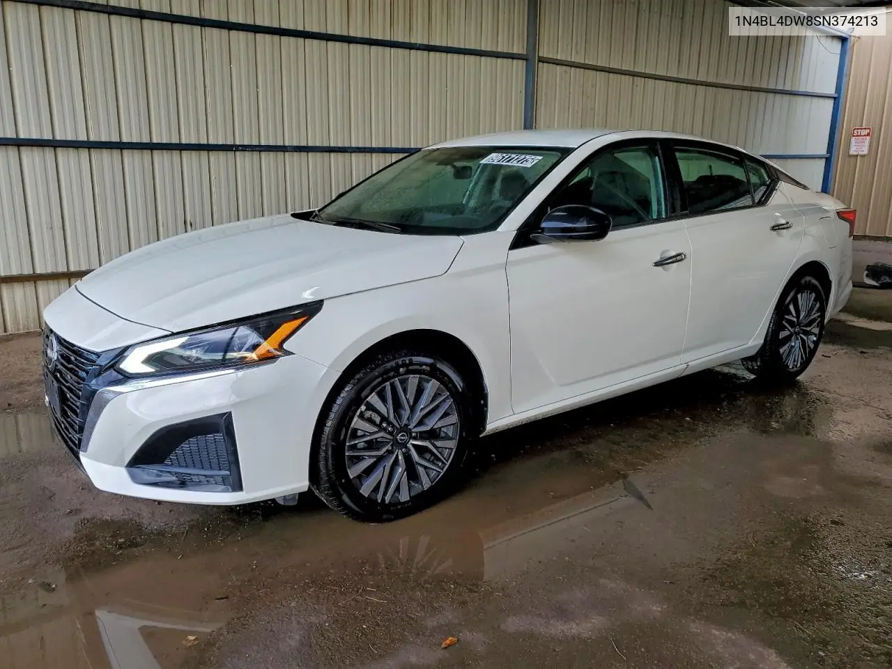 1N4BL4DW8SN374213 2025 Nissan Altima Sv