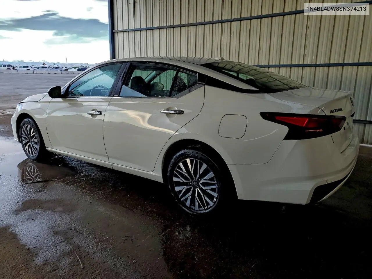 1N4BL4DW8SN374213 2025 Nissan Altima Sv
