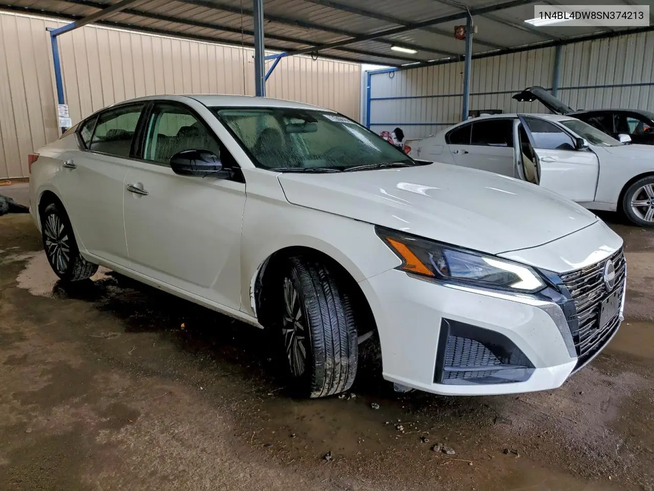 1N4BL4DW8SN374213 2025 Nissan Altima Sv