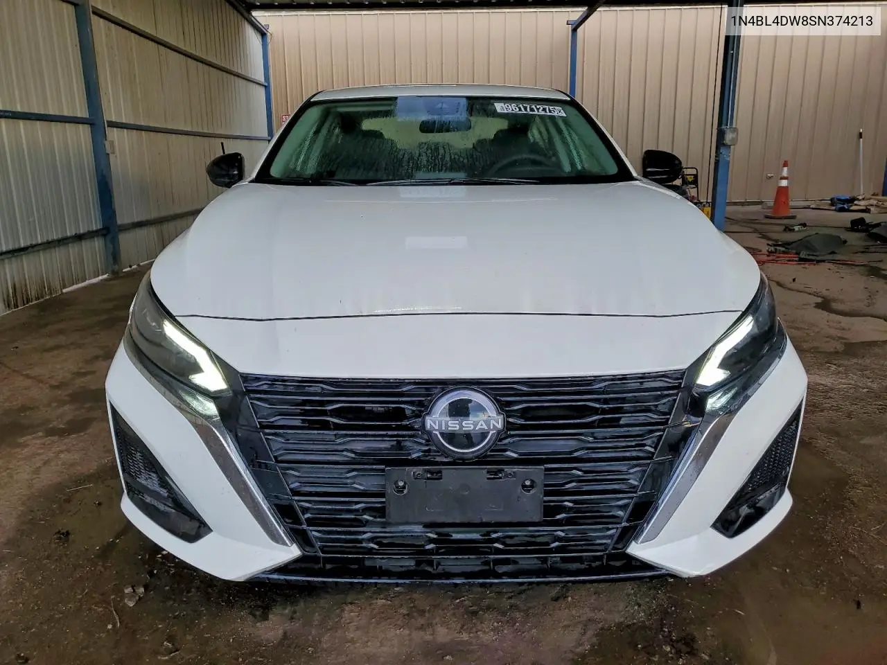1N4BL4DW8SN374213 2025 Nissan Altima Sv