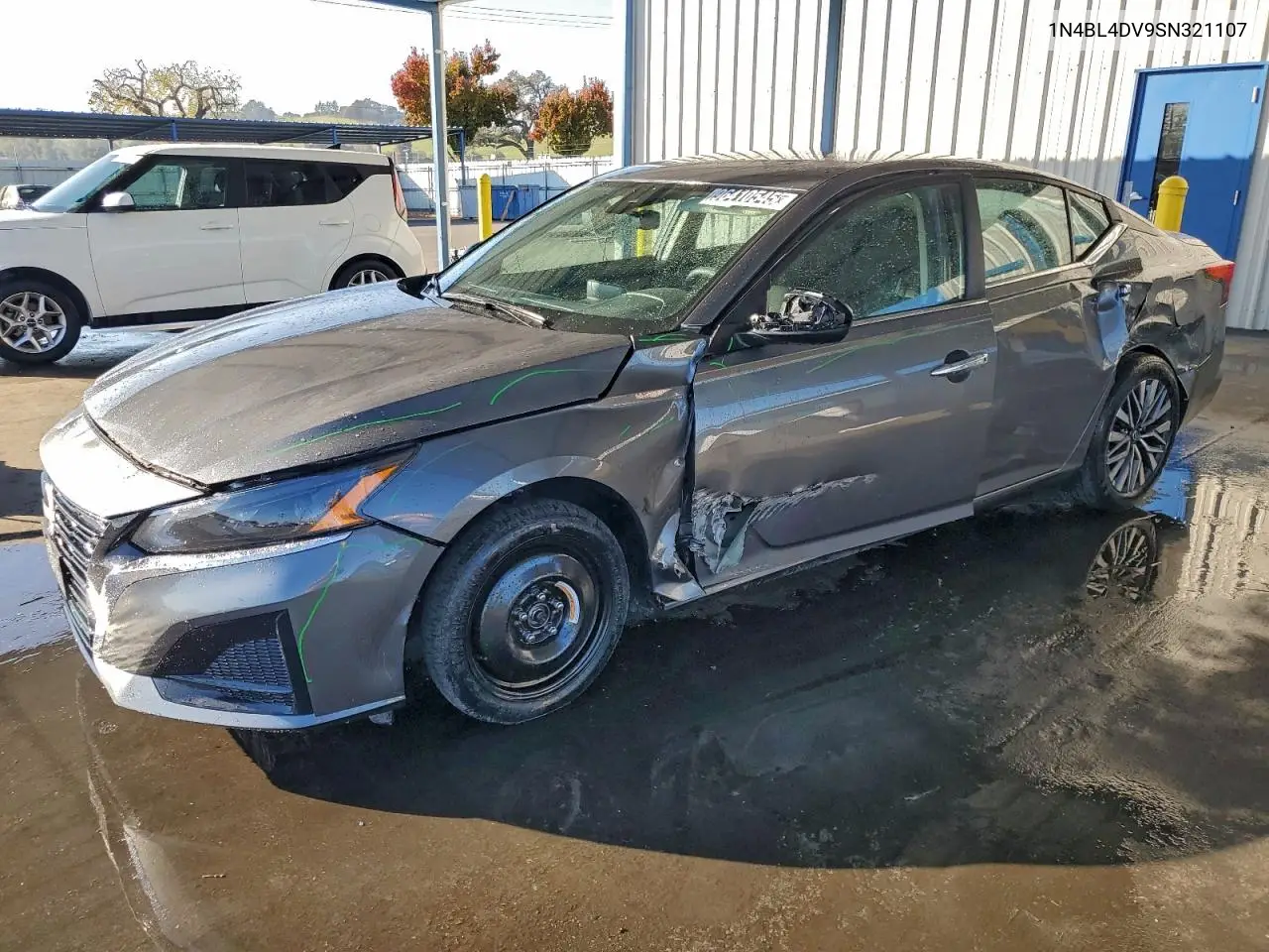 1N4BL4DV9SN321107 2025 Nissan Altima Sv