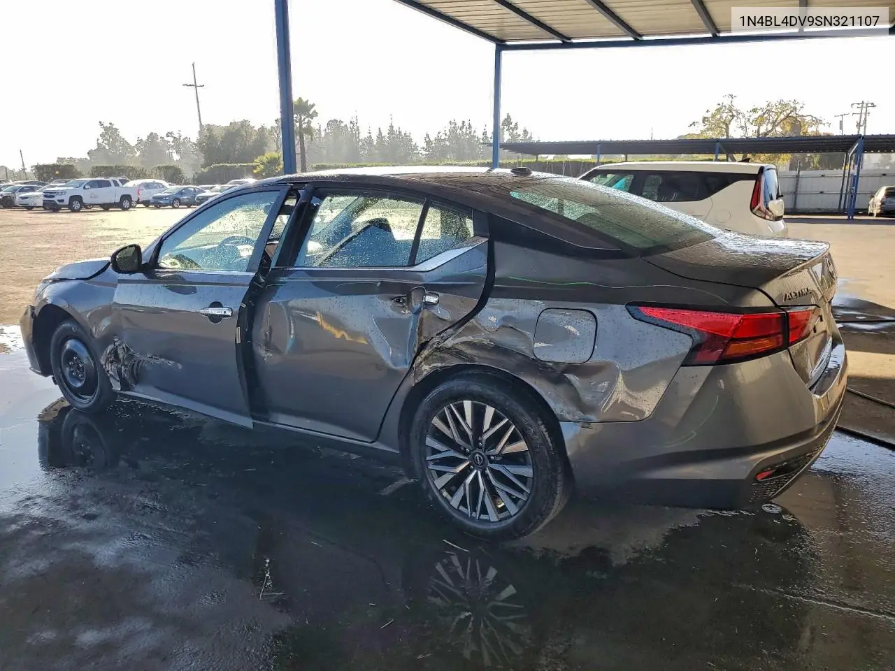 1N4BL4DV9SN321107 2025 Nissan Altima Sv