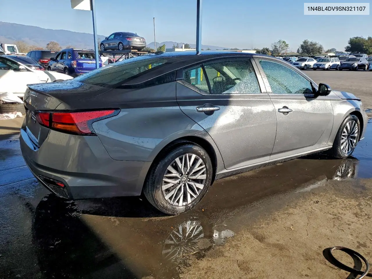 1N4BL4DV9SN321107 2025 Nissan Altima Sv