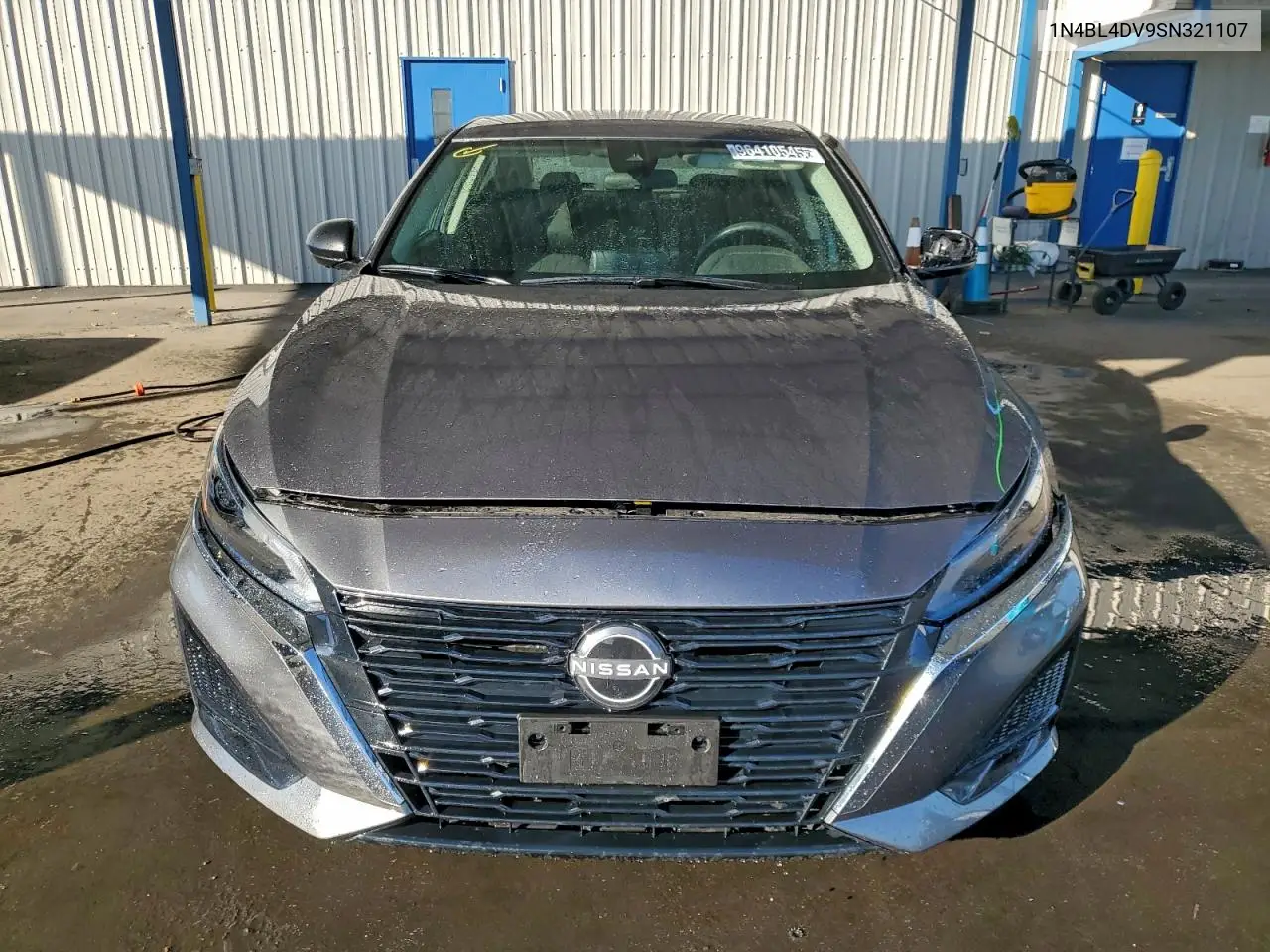 1N4BL4DV9SN321107 2025 Nissan Altima Sv