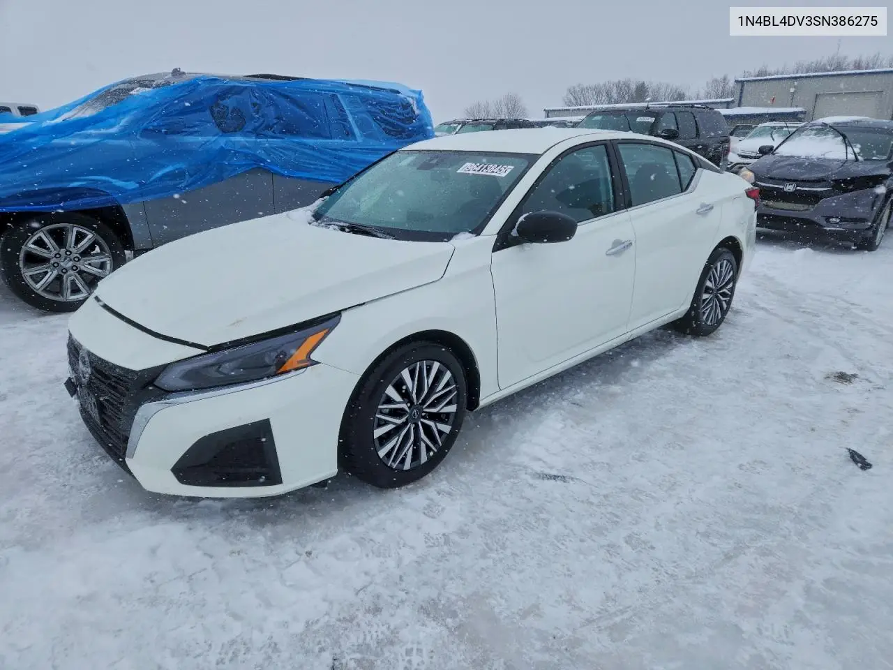 1N4BL4DV3SN386275 2025 Nissan Altima Sv