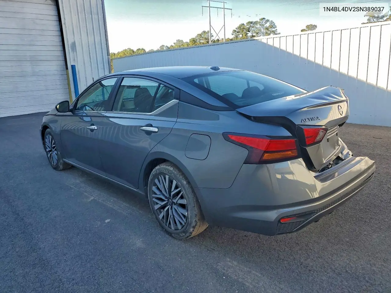 1N4BL4DV2SN389037 2025 Nissan Altima Sv