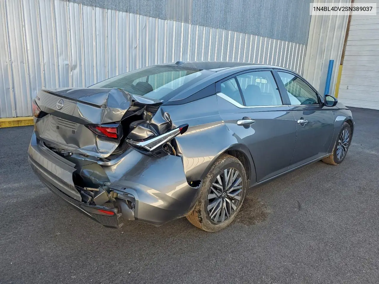 1N4BL4DV2SN389037 2025 Nissan Altima Sv