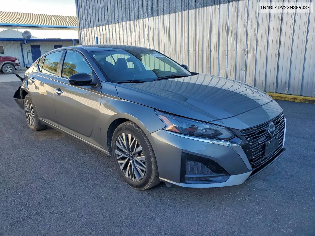 1N4BL4DV2SN389037 2025 Nissan Altima Sv