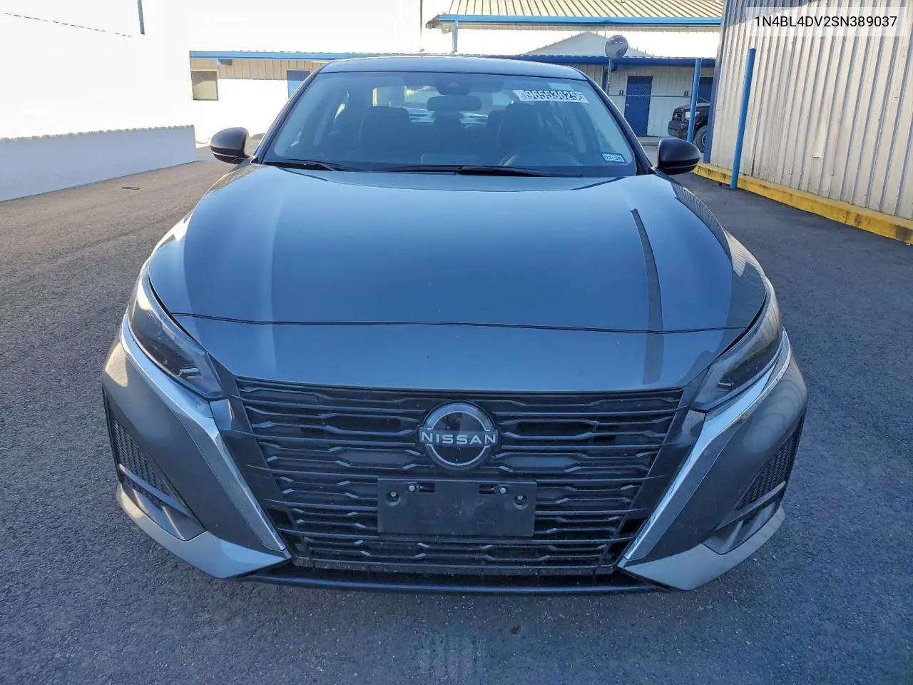 1N4BL4DV2SN389037 2025 Nissan Altima Sv