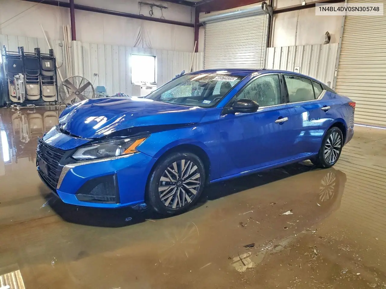 1N4BL4DV0SN305748 2025 Nissan Altima Sv