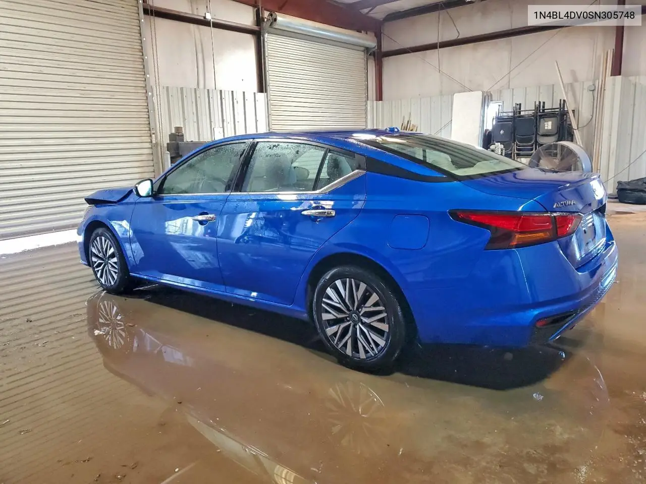 1N4BL4DV0SN305748 2025 Nissan Altima Sv